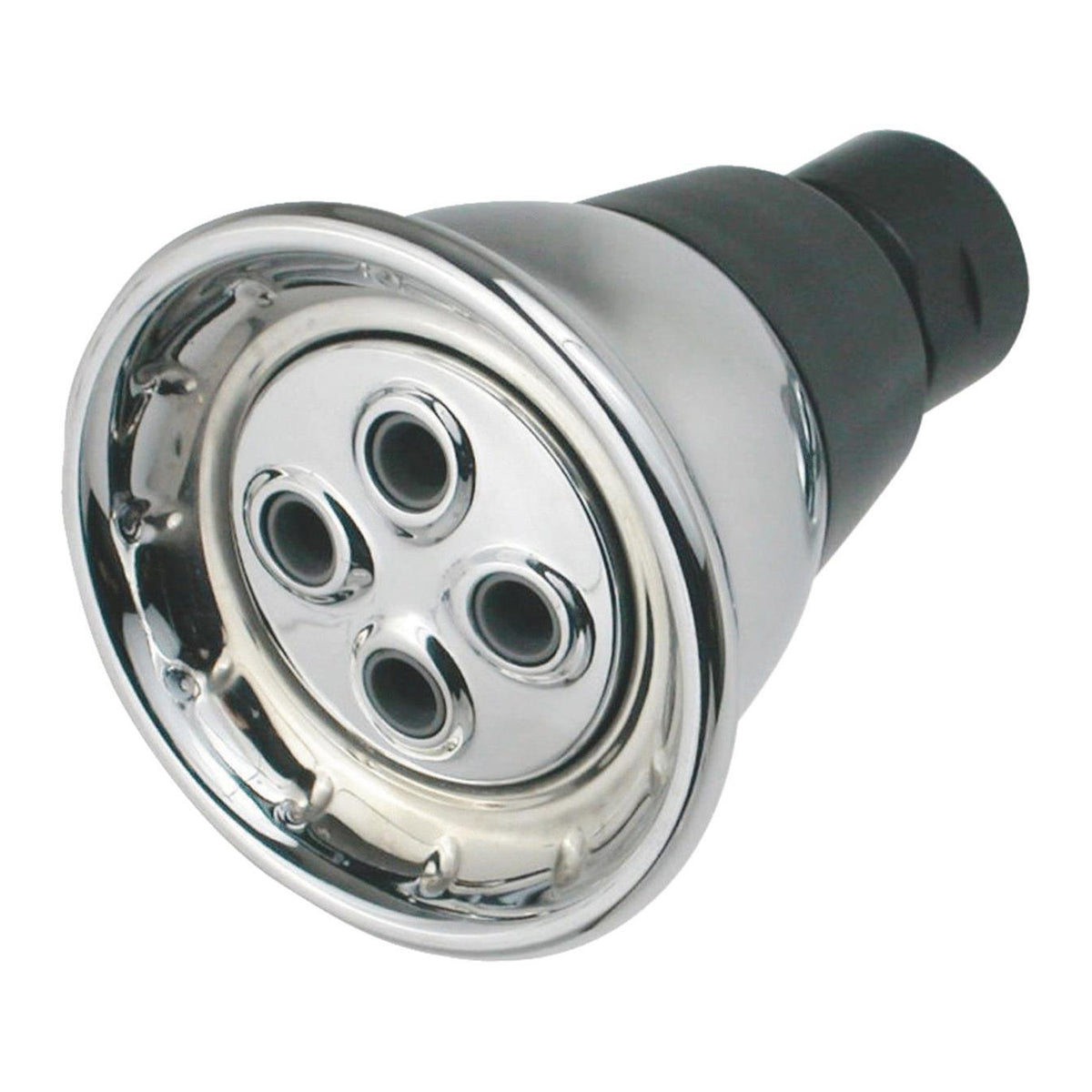 Amplifying Shower Head