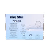 Intelligent pressure relief contour pillow