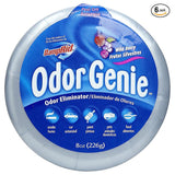Damprid Wild Odor Genie Eliminator 8Ozfg69H - Blue