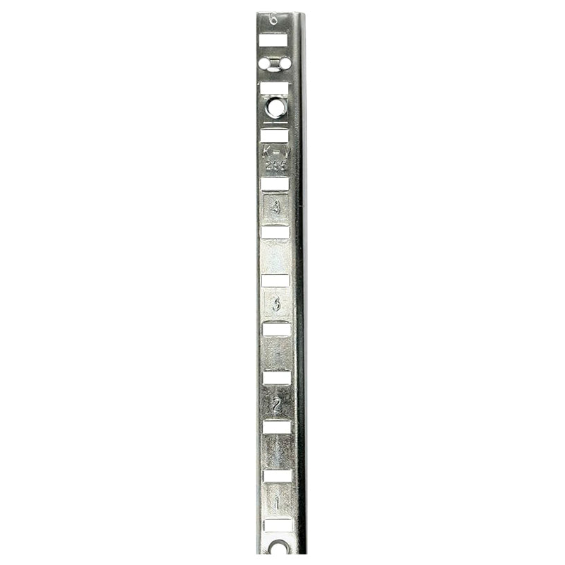 Knape & Vogt Shelf Standard Zinc 3Pk 255Zl36/Zc36 - Silver