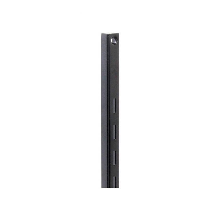 Knape&Vogt Shelf Standard 2 Ft-Black