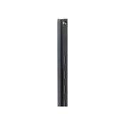 Knape&Vogt Shelf Standard 2 Ft-Black