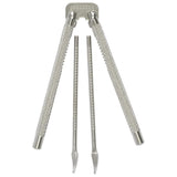 Goodcook Nutcracker W/ Picks-Silver