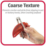 Goodcook Nutcracker W/ Picks-Silver