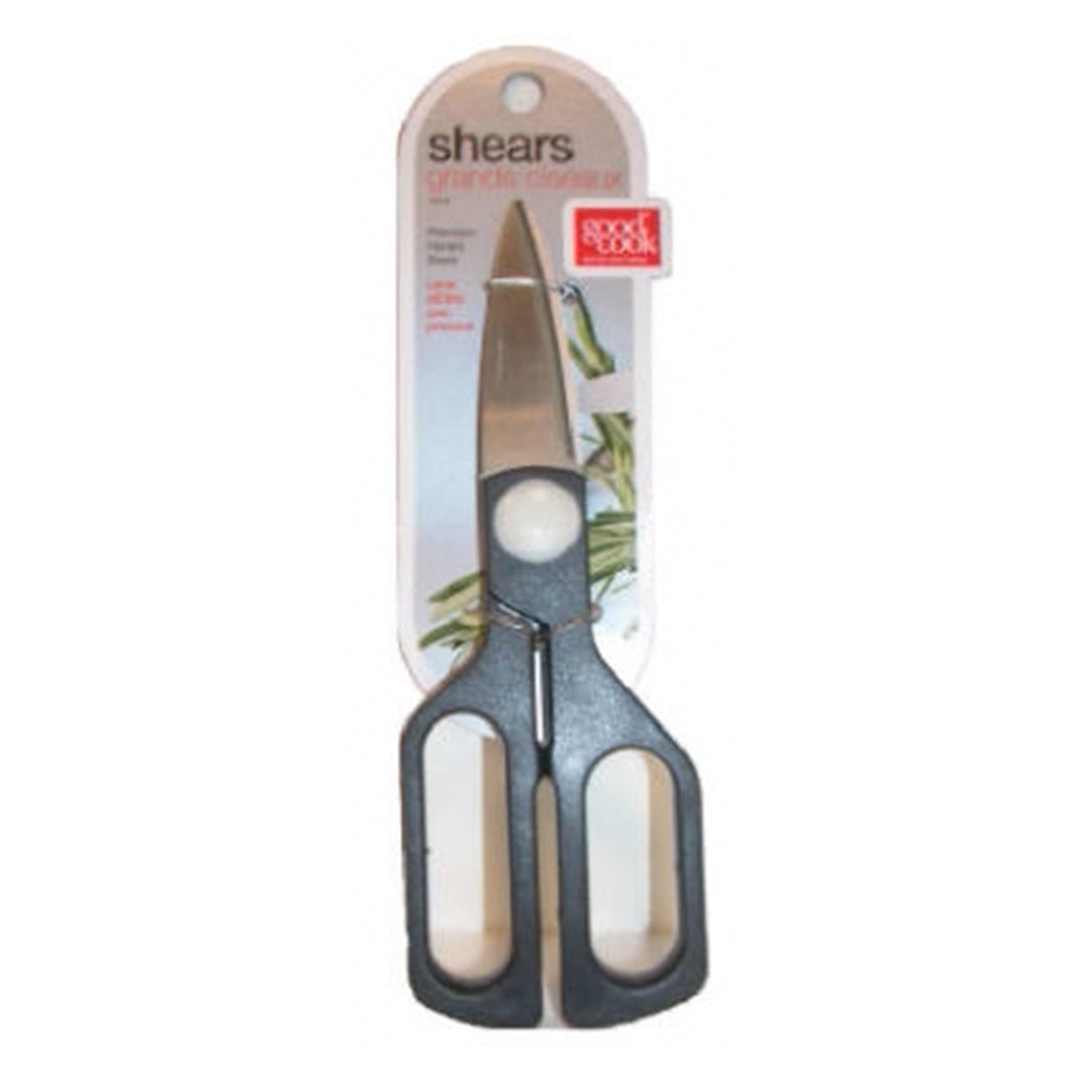 Shears, Gourmet Stainless Steel