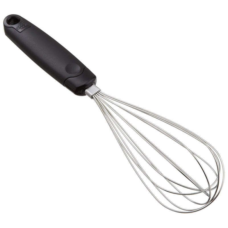 Goodcook Balloon Whisk 10.5 Inch-Black&Silver