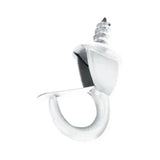 Hillman Safe 1-1/4" 3Pk- White