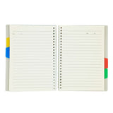 120sheet 5-Subject Notebook