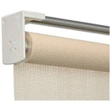 Arm Hammer Ivory Fabric Cordless Roller Shade 72X72"-Beige