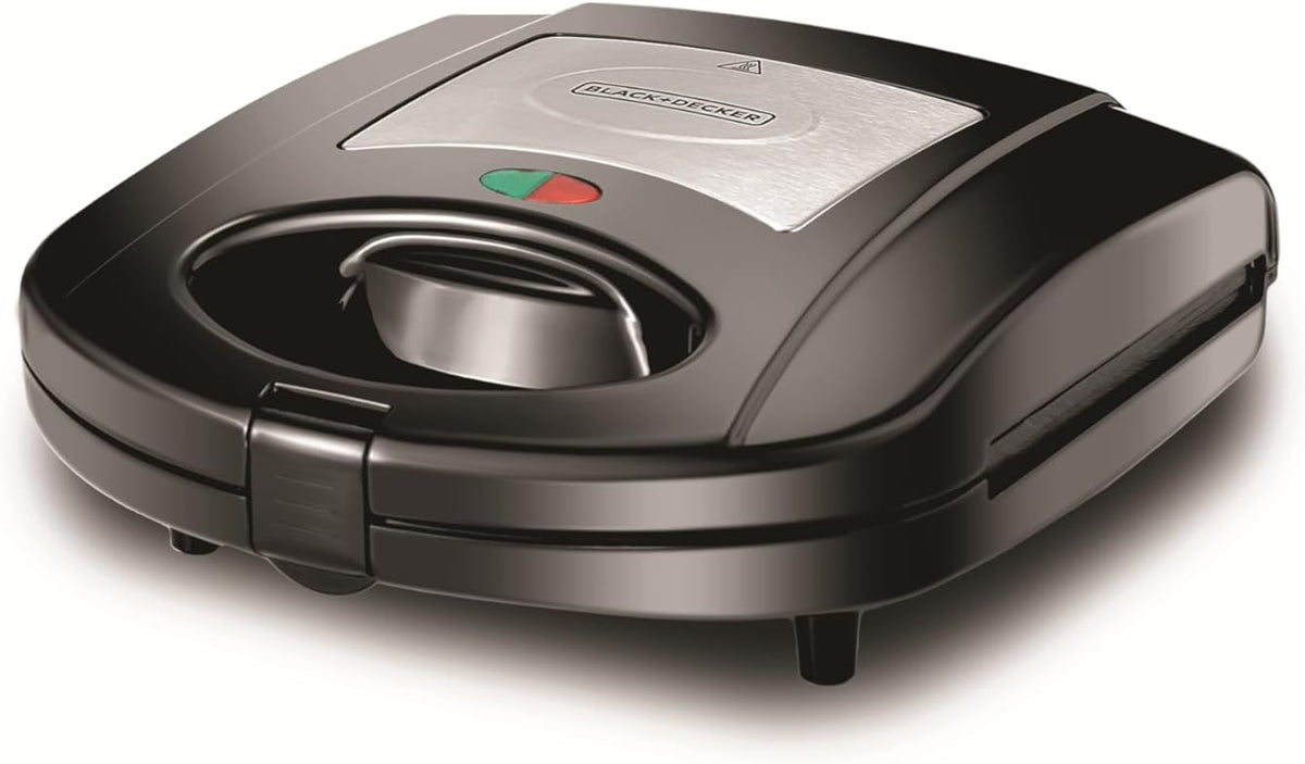 الة صنع التوست والوافل 3 في 1 780 واط- TS2130-B5