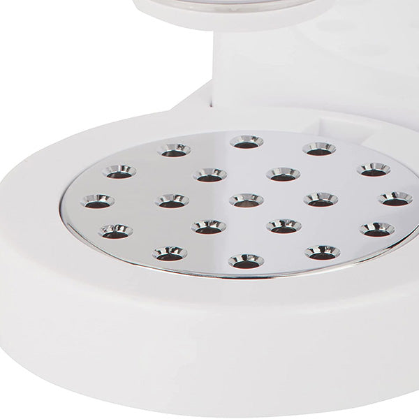 Single cereal dispenser - White