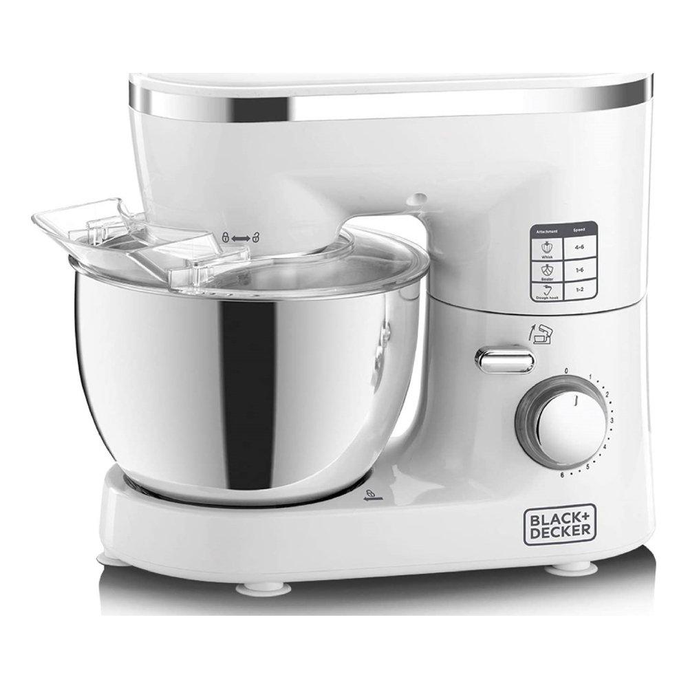 ماكينة المطبخ - 1000 واط - 4 لتر (SM1000-B5)