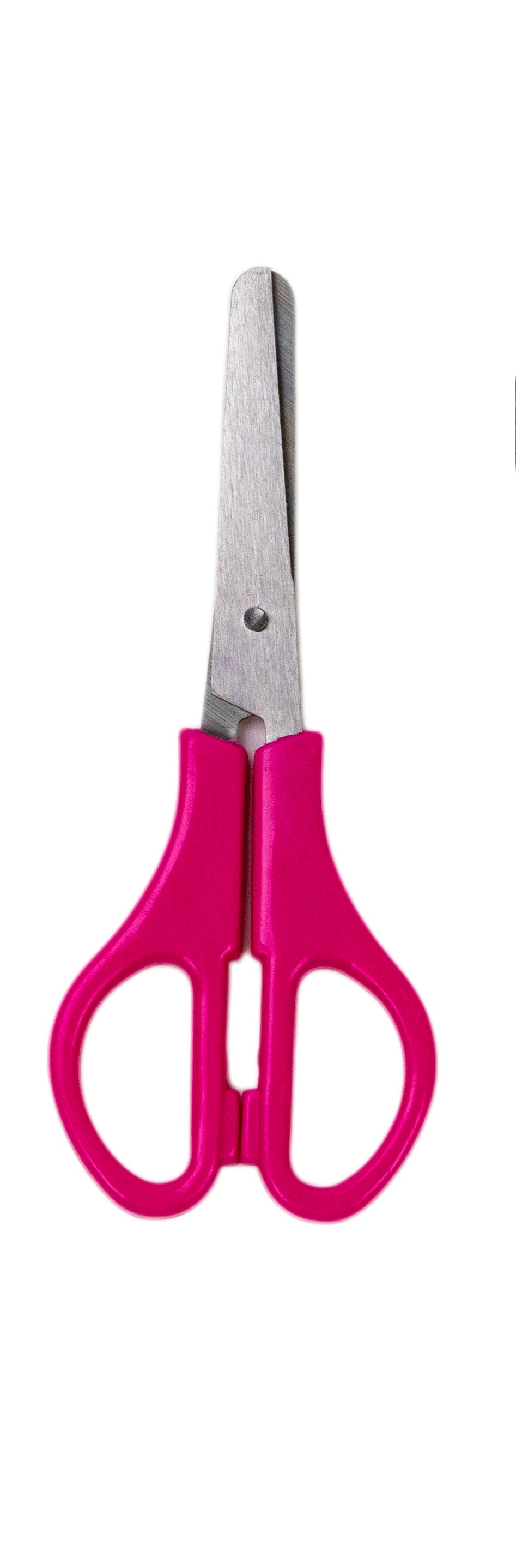 Power Line Craft And Office Scissor 5.2 Inch Fuchsia