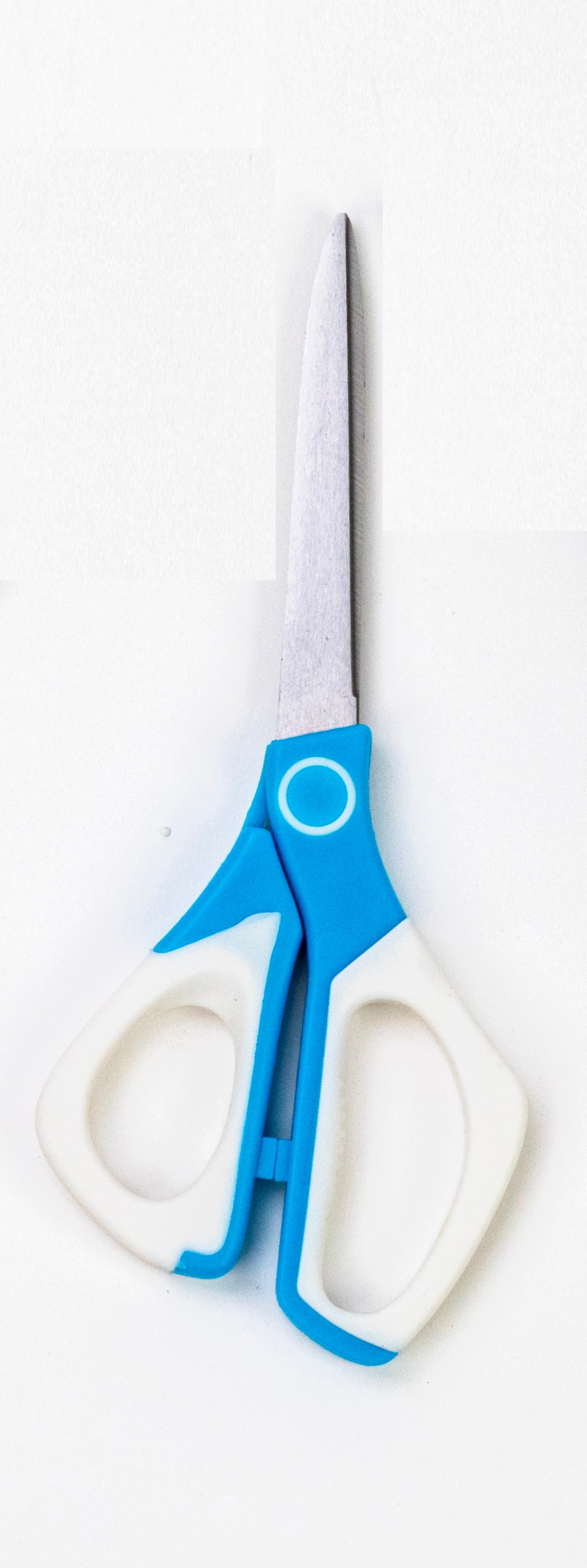 Power Line Craft And Office Scissor 7 Inch Blue