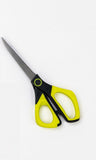 Power Line Craft And Office Scissor 7 Inch Yellow