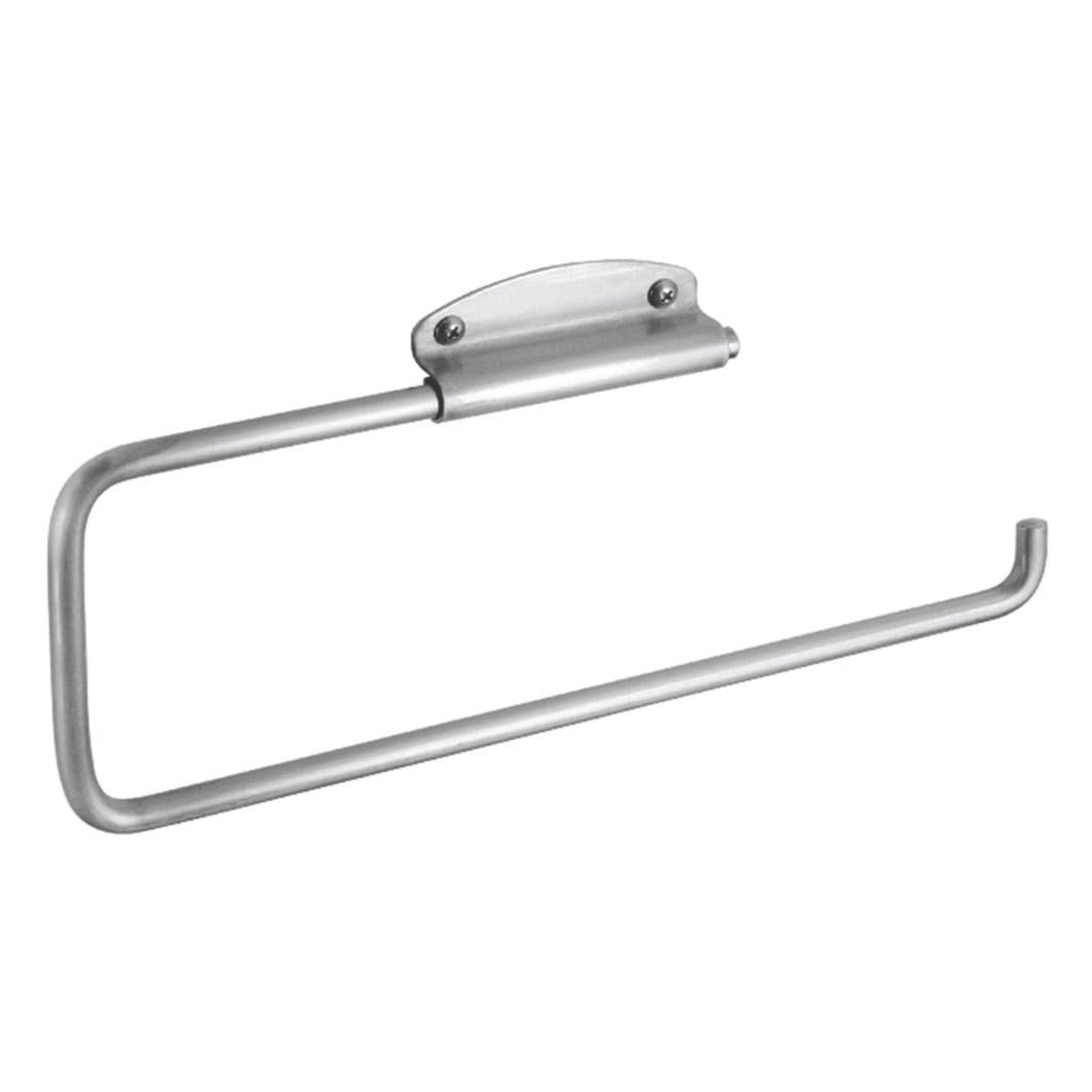 Paper towel holder, Silver_