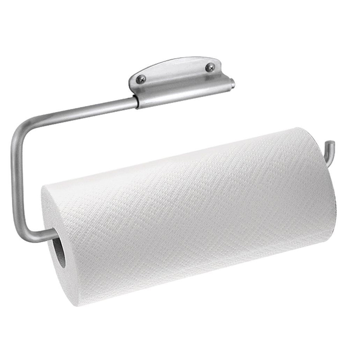 Paper towel holder, Silver_