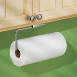 Paper towel holder, Silver_