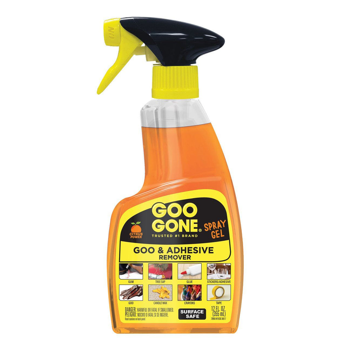 Adhesive remover