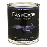 Easy Care Ez Interior Enamel Paint Pastel Base Qt-White