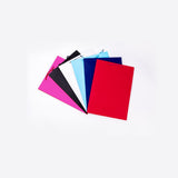 Power Line Plain Cardstock Gift Bag Pink