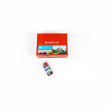 Power Line 36 Buntstifte Colour Pencils Round Metal Tin-Multicolor