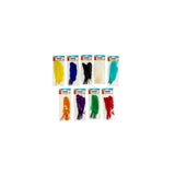 Power Line Craft Feathers Packs Turuoise