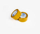 Power Line Crystal Packing Tape 100 Yards - Pw189-Brown