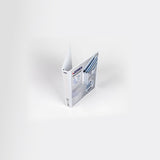 Power Line View Binder 1 Inch A4-White