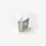 Power Line View Binder 2 Inch A4-White