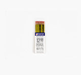 Power Line Hb Graphite Pencils-Multicolor