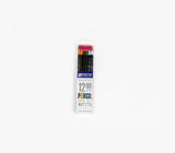 Power Line Graphite Pencils-Black