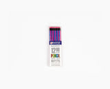 Power Line Graphite Pencils-Multicolor