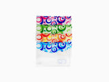 Power Line Plastic Document Folders With Printed Flaps Orange