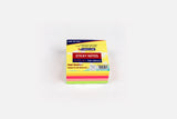 Power Line Sticky Notes Cube (Model Kn2)-Yellow