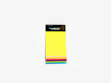 Power Line Sticky Note Pad 3X6 In 150 Sheet-Yellow