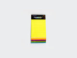 Power Line Sticky Note Pad 3X6 In 150 Sheet-Yellow