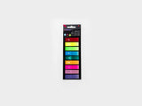 Power Line Sign Here" Sticky Index Notes Set-Multicolor