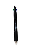 Power Line 4-In-1 Retractable Ballpoint Pens Black