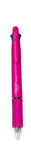 Power Line 4-In-1 Retractable Ballpoint Pens Pink