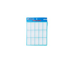 Power Line Self-Adhesive Labels-White