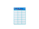 Power Line Self-Adhesive Labels-White