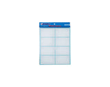 Power Line Self-Adhesive Labels-White