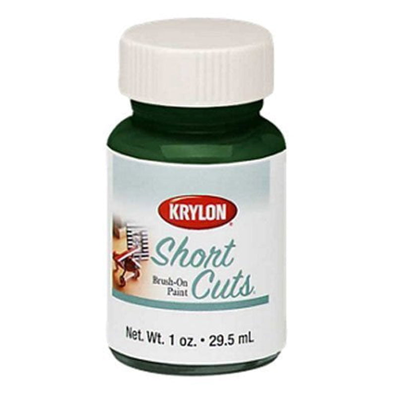 Krylon Enamel Paint -Dark Green