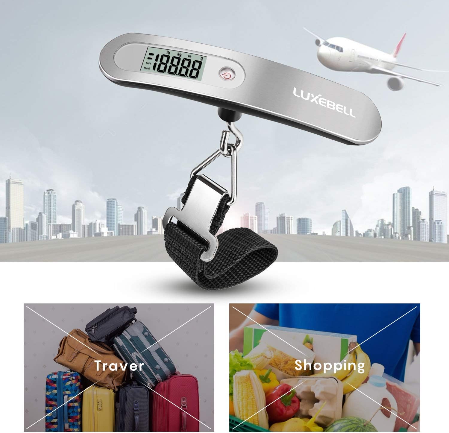 Digital Luggage Scale