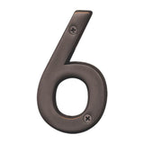 House Address Number - 6