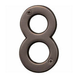 House Address Number - 8