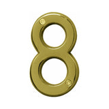 House Number Sign - 8