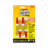 4pk Super Glue - Clear 2g