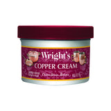 Wright'S Wright'S Copper And Brass Cream Cleaner 8Oz - Multicolor